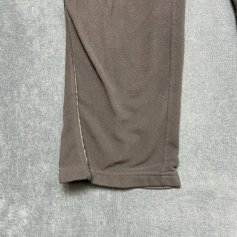 Nike Sweatpants Girls Small 4-6 Black Elastic Waist Running Performance Winter